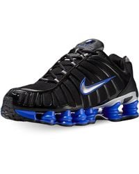 Nike - Scarpe Shox TL Taglia 42.5 Codice CN0151-004 Nero - Lyst