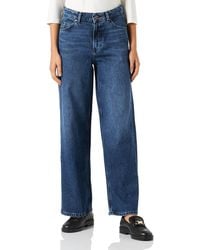 Marc O' Polo - Marc Oߴpolo Denim Wide Leg High Waist Jeans - Lyst