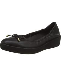 Fitflop Ballet flats and pumps for Women - Up to 75% off at Lyst.co.uk
