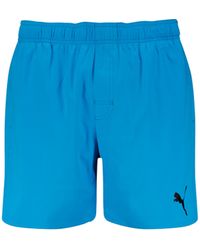 PUMA - Shorts Swimwear - Lyst