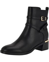 Calvin Klein - Jasen Stiefelette - Lyst