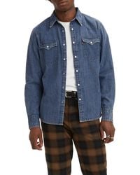 Levi's - Barstow Western Shirt - Lyst