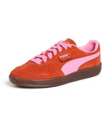 PUMA - Scarpe Palermo Donna Sneaker - Lyst