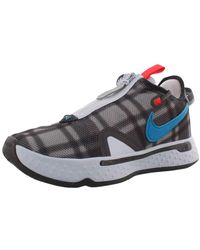 Nike - Pg 4 S Basketball Trainers Cd5079 Sneakers Shoes - Lyst