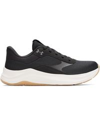 Under Armour - Scarpe Da Allenamento Aurora 3 Da Donna Summit Bianco Castlerock - Lyst