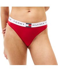 Tommy Hilfiger - 's Thong - Lyst