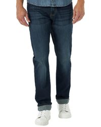 Wrangler - Free-to-stretch Athletic Fit Jean - Lyst