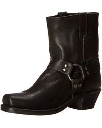 frye harness boots clearance