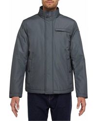 Geox - M Vincit Jacket Voor - Lyst
