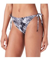 Calvin Klein - String Side Tie-print Kw0kw02114 String Side Tie - Lyst