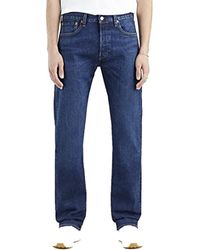 Levi's - 501® Original Fit Jeans ,do The Rump,31w / 30l - Lyst