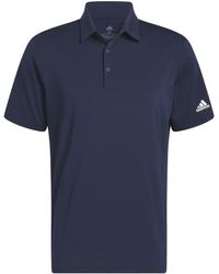 adidas - Golf Ultimate365 Solid Polo Shirt - Lyst