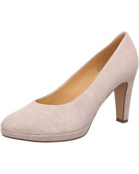 Gabor Pumps 270 in Mettallic | Lyst DE