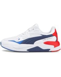 PUMA - Chaussures De Sports Automobiles Bmw M Motorsport X-ray Speed - Lyst