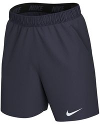 Nike - S M NK DF SHRT FL Shorts - Lyst