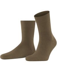 FALKE - Hausschuh-Socken Homepads M HP Wolle Baumwolle rutschhemmende Noppen 1 Paar - Lyst
