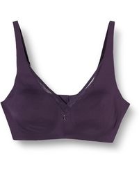 True Shape Sensation N01 Sujetador de Triumph de color Marron Lyst