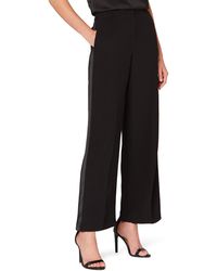 TRUTH & FABLE Wide Leg - Black