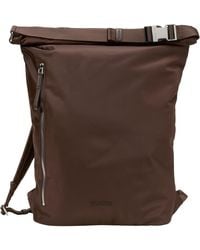Marc O' Polo - Marc OߴPolo Rucksack mit verstellbaren Schulterriemen mit Außenfach - Lyst