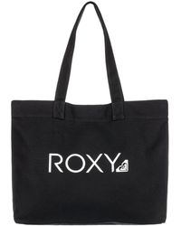 Roxy - Go For It One Size Black - Lyst