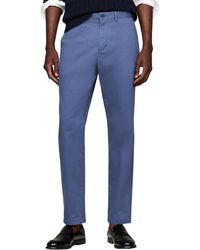 Tommy Hilfiger - Chino Hose Harlem Tapered Fit - Lyst