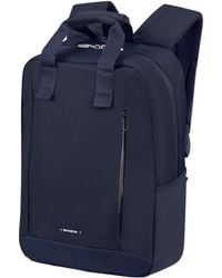 Samsonite - Sac à dos avec poignées ordinateur portable 14,1 - Lyst