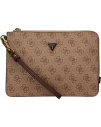 Guess HMSCAL P0444 NERO - Borse Pochette / Borselli Uomo 75,90 €