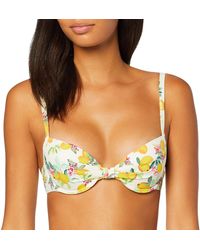 ESPRIT Damen Daytonah Beach Push Up Mf Bikinioberteil