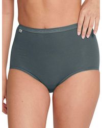Sloggi - Basic+ Maxi C3p Briefs - Lyst