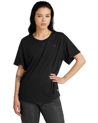 G-Star RAW - Rolled Up SL BF Tops - Lyst