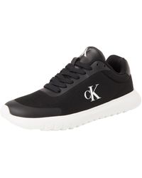 Calvin Klein - Ck Jeans 3 Eva Runner Mesh Wn Yw0yw0yw01750 Low Top - Lyst