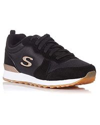 skechers og 85 mujer rojas