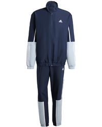 adidas - Sportswear Colorblock 3-Stripes Track Suit Tuta - Lyst