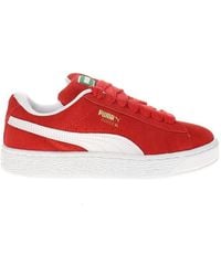 PUMA - Suede XL Schuhe Sneaker - Lyst