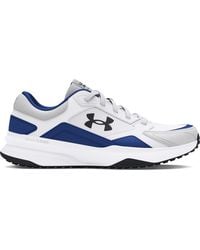 Under Armour - UA Edge LTHR Chaussures de Training - Lyst