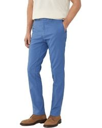 Hackett - Gmd Texture Chino Trouser - Lyst