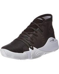 under armour high top shoes