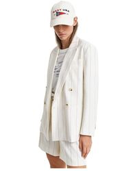 GANT - Nautical Graphic Cap Baseballkappe - Lyst