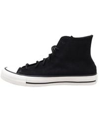 Converse - Chuck Taylor All Star Mono Suede - Lyst