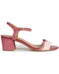 Geox - D New Eraklia 50 Sandalen - Lyst
