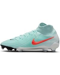 Nike - Phantom Luna 2 Pro Botas de fútbol de Perfil Alto FG - Lyst
