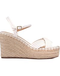 Ted Baker - Amaalia Sandals Uk 6 White - Lyst