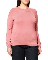 Mexx S Pullover Sweater - Pink