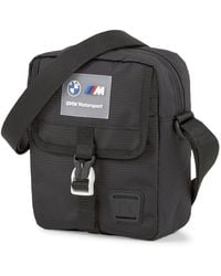 PUMA - Bmw M Motorsport Portable Shoulder Bag - Lyst