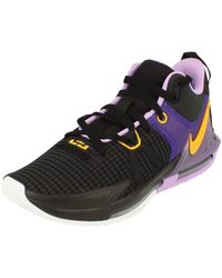 Nike - Lebron Witness VII Basketball Trainers DM1123 Sneakers Schuhe - Lyst