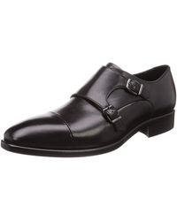 ecco illinois monk strap