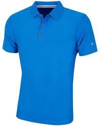 Calvin Klein - Classic Central Polo Golf-T-Shirt - Lyst