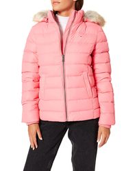 Tommy Hilfiger Tyra Long Down Padded 