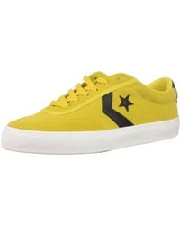 converse courtlandt yellow