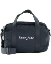 Tommy Hilfiger - TJW Essential Crossover Twilight Navy - Lyst